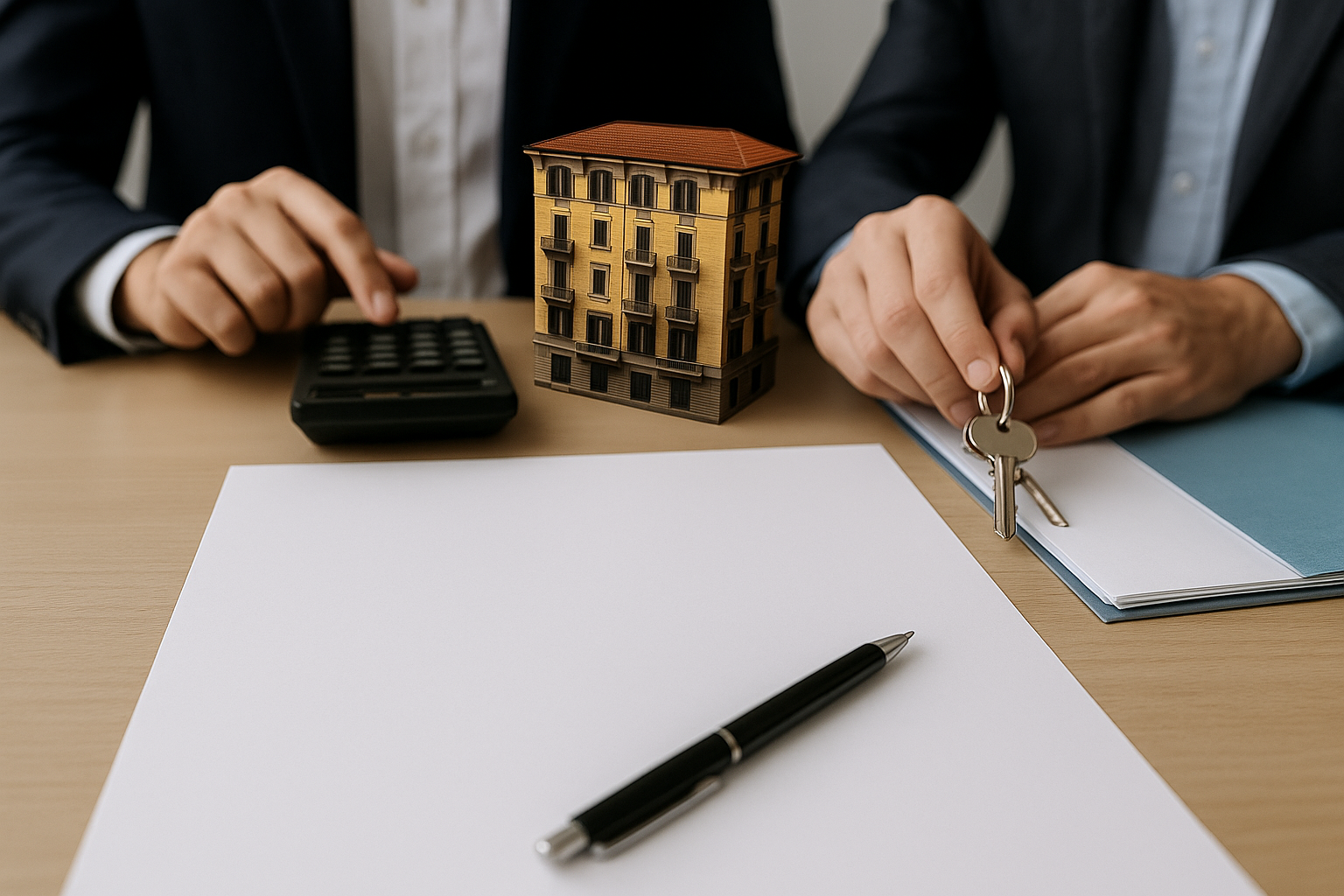 Studio Manca - Professionisti della gestione condominiale